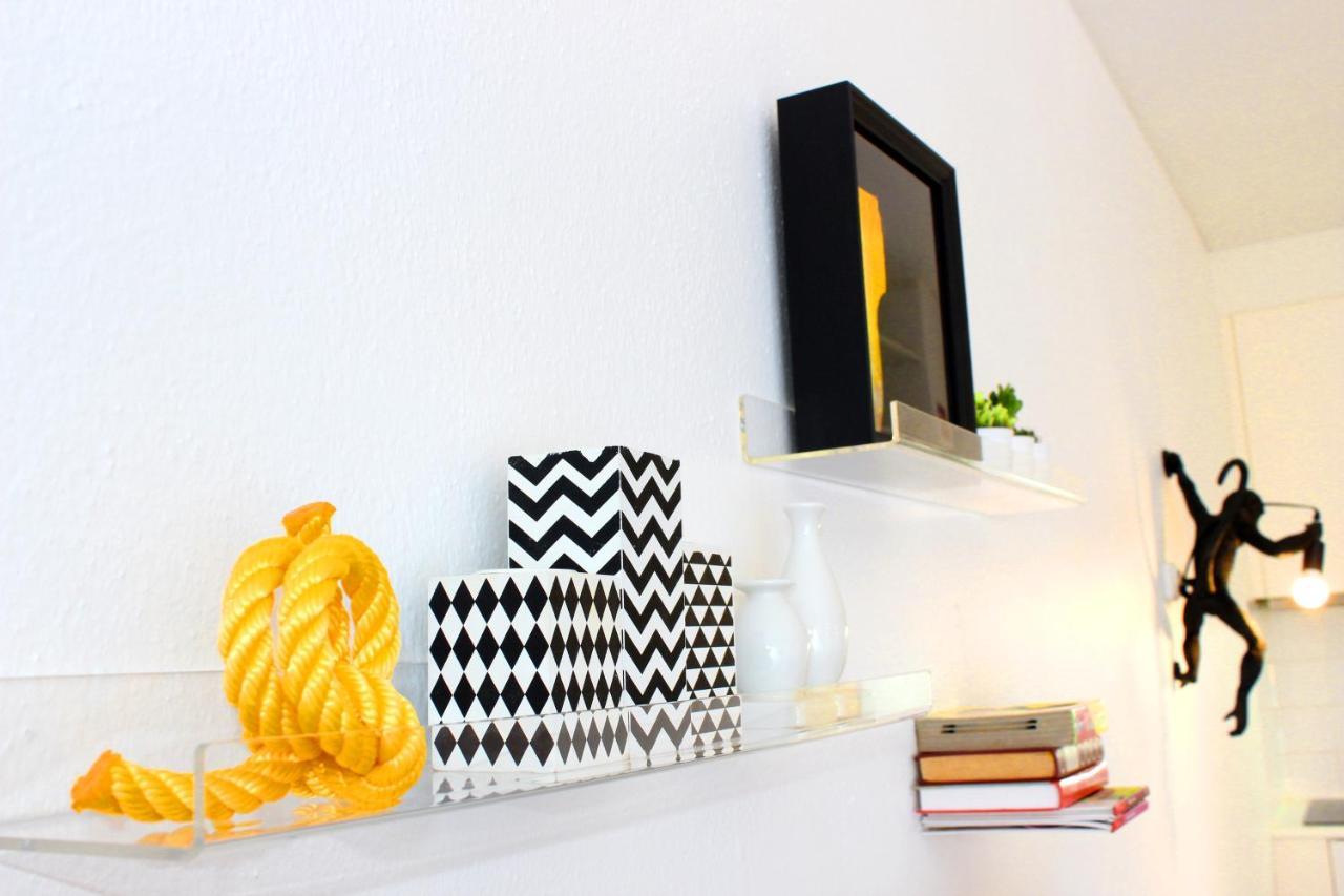 Warm Yellow Appartement