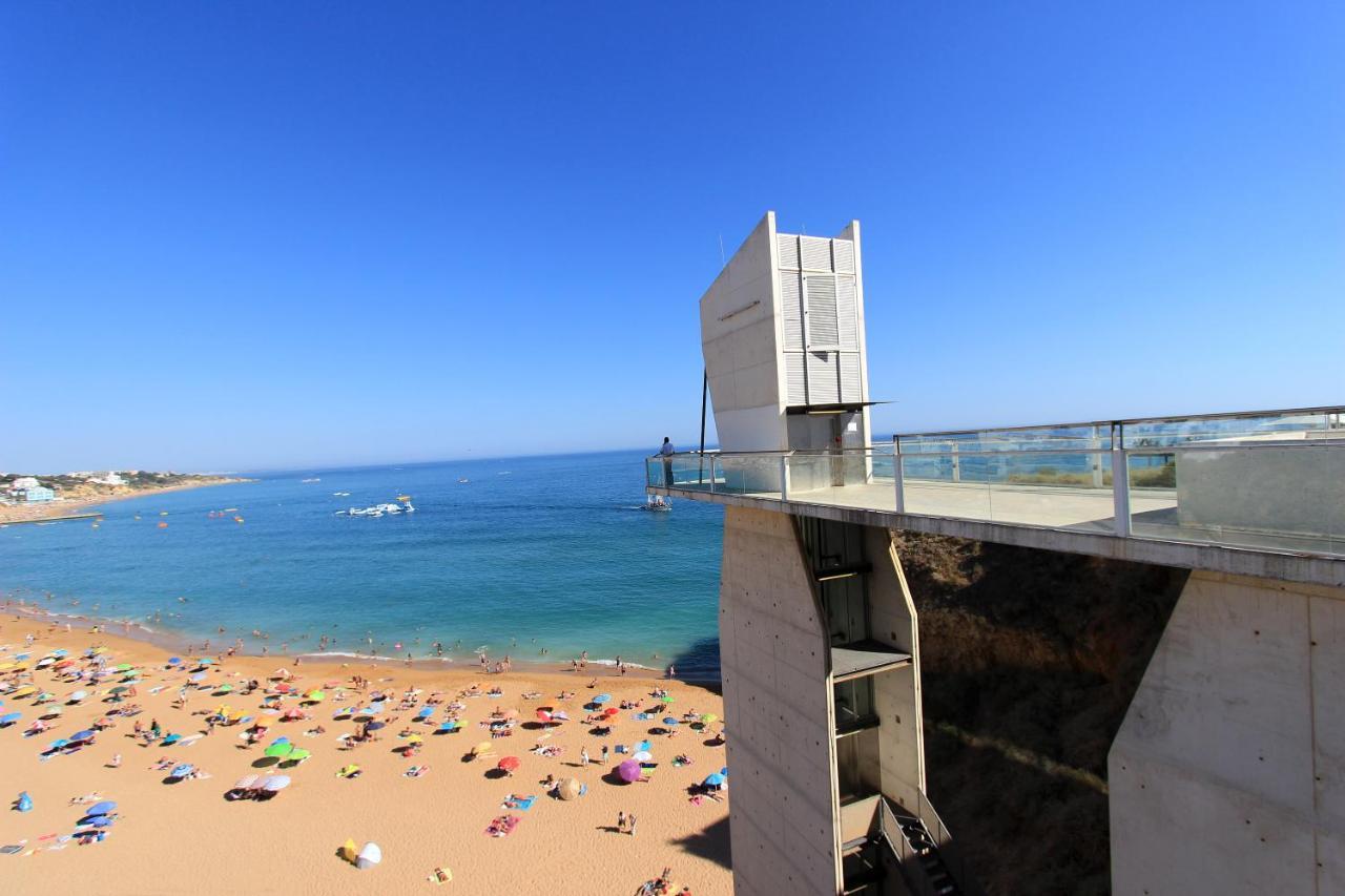 Warm Yellow Appartement Albufeira