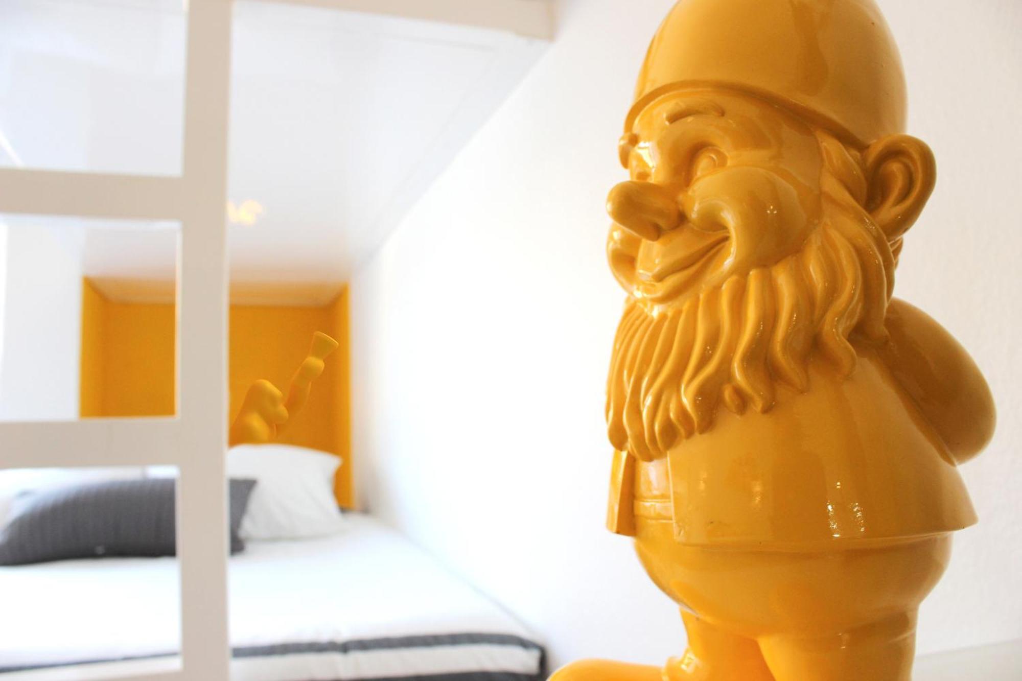 Appartement Warm Yellow *